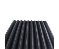 Akustinis porolonas DNA AM4 BK 50×50 cm (12 vnt.)
