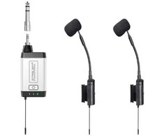 Belaidis mikrofonas akordeonui Acemic Q2/AT-5