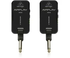 Bevielė sistema gitarai Behringer Airplay Guitar AG10