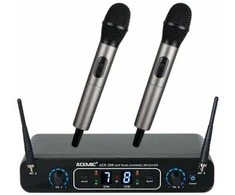 Bevielių mikrofonų komplektas Acemic ACE-288