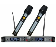 Bevielių mikrofonų komplektas Acemic EU-870