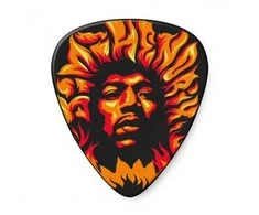 Brauktukai Dunlop JHP14HV Jimi Hendrix 0.69 (6 vnt.)