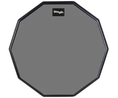 Būgnininko treniruoklis Stagg TD-12R (12″)