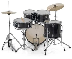 Būgnų komplektas GRETSCH Renegade RGE405BM