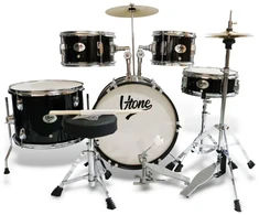 Būgnų komplektas V-TONE ADJR 1 BK