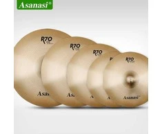 Būgnų lėkščių komplektas Asanasi R70