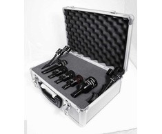Būgnų mikrofonų komplektas Audix DP5A