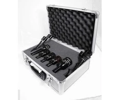Būgnų mikrofonų komplektas Audix DP5A