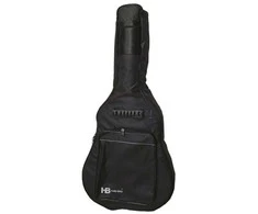 Dėklas akustinei gitarai Hard Bag ABG 02 2041