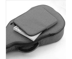 Dėklas akustinei gitarai Hard Bag GB-15-41