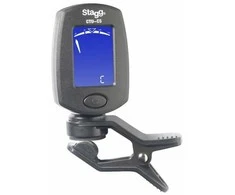 Derintuvas Stagg CTU-C5 BK