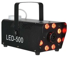 Dūmų mašina Light4me Fog 500W
