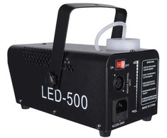 Dūmų mašina Light4me Fog 500W