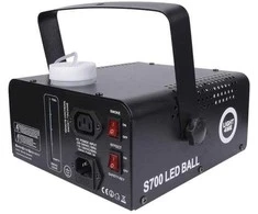 Dūmų mašina Light4me Led Ball 700W