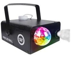 Dūmų mašina Light4me Led Ball 700W