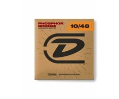 Dunlop DAP1048 Phosphor Bronze 10-48