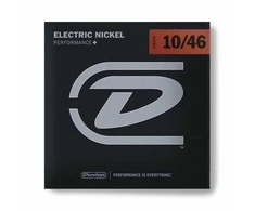 Dunlop DEN1046 Electric Nickel 10-46