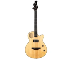 Elektrinė-akustinė gitara Kazuki AKZ-SA-40-NA