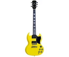 Elektrinė gitara Arrow Twincut SG22