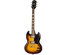 Elektrinė gitara Epiphone SG Tribute Plus Vintage Sunburst
