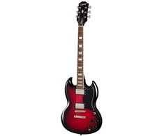 Elektrinė gitara Epiphone SG Tribute Plus Cherry Burst