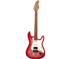 Elektrinė gitara Kazuki FMT05-PK
