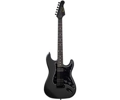 Elektrinė gitara Kazuki NST-BK