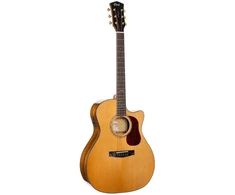Elektro-akustinė gitara Cort Gold-A6 Bocote