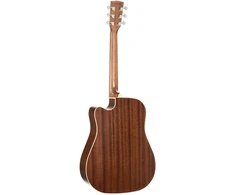 Elektro-akustinė gitara Cort MR500F-CED BKS