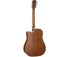 Elektro-akustinė gitara Cort MR600F NS