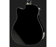 Elektro-akustinė gitara Yamaha FX370C BL