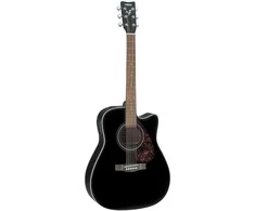 Elektro-akustinė gitara Yamaha FX370C BL