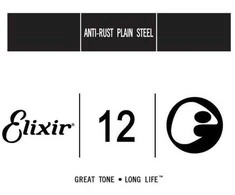 Elixir 1 styga akustinei/elektrinei gitarai Eliksyras 13012
