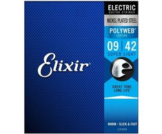 Elixir Eliksyras 12000 Polyweb Super Light 9-42