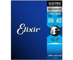 Elixir Eliksyras 12000 Polyweb Super Light 9-42