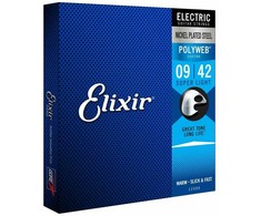 Elixir Eliksyras 12000 Polyweb Super Light 9-42