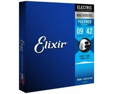 Elixir Eliksyras 12000 Polyweb Super Light 9-42