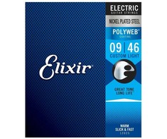 Elixir Eliksyras 12025 Polyweb Custom Light 9-46