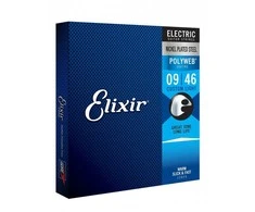 Elixir Eliksyras 12025 Polyweb Custom Light 9-46