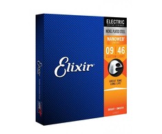 Elixir Eliksyras 12027 Nanoweb Custom Light 9-46