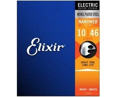 Elixir Eliksyras 12052 Nanoweb Light 10-46