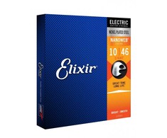 Elixir Eliksyras 12052 Nanoweb Light 10-46