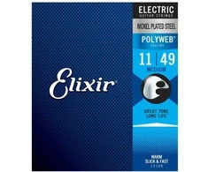 Elixir Eliksyras 12100 Polyweb Medium 11-49