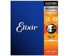 Elixir Eliksyras 12102 Nanoweb Medium 11-49