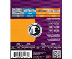 Elixir Eliksyras 16182 Nanoweb HD Light 13-53