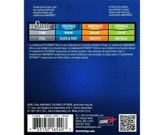 Elixir Eliksyras 16540 Nanoweb Super Light 9-42 (3 komplektai)