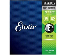 Elixir Eliksyras 19002 Optiweb Super Light 9-42