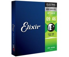 Elixir Eliksyras 19027 Optiweb Custom Light 9-46