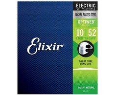 Elixir Eliksyras 19077 Optiweb Light/Heavy 10-52