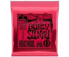 Ernie Ball Burly Slinky 11-52